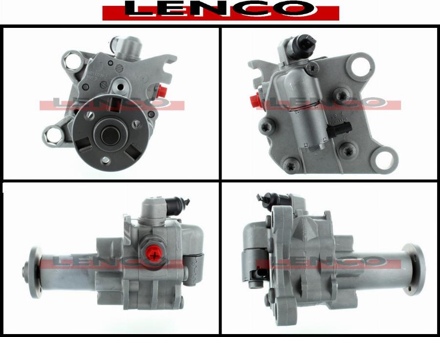 Lenco SP4269 - Гидравлический насос, рулевое управление, ГУР autosila-amz.com