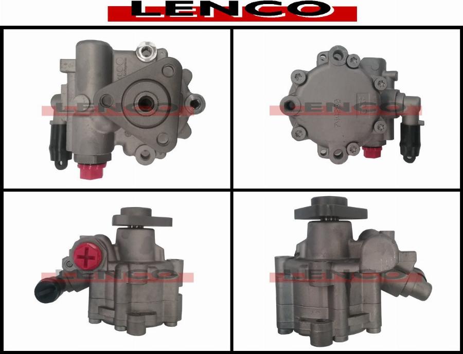 Lenco SP4260 - Гидравлический насос, рулевое управление, ГУР autosila-amz.com