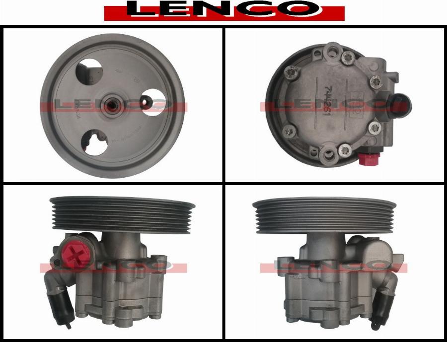 Lenco SP4261 - Гидравлический насос, рулевое управление, ГУР autosila-amz.com