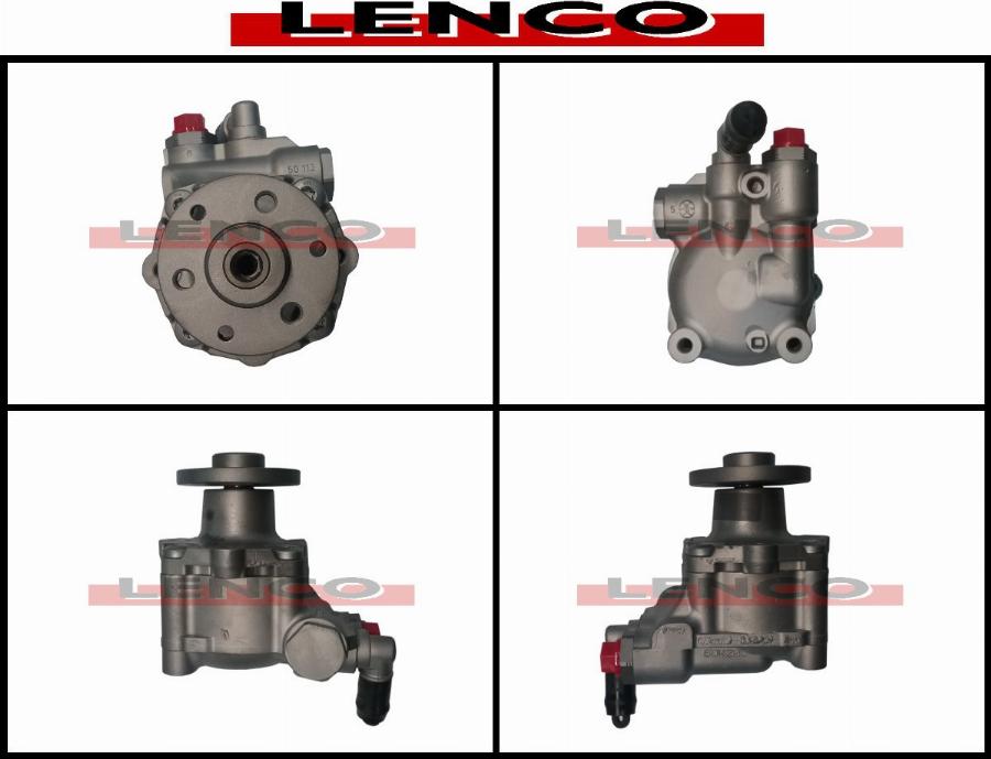 Lenco SP4205 - Гидравлический насос, рулевое управление, ГУР autosila-amz.com