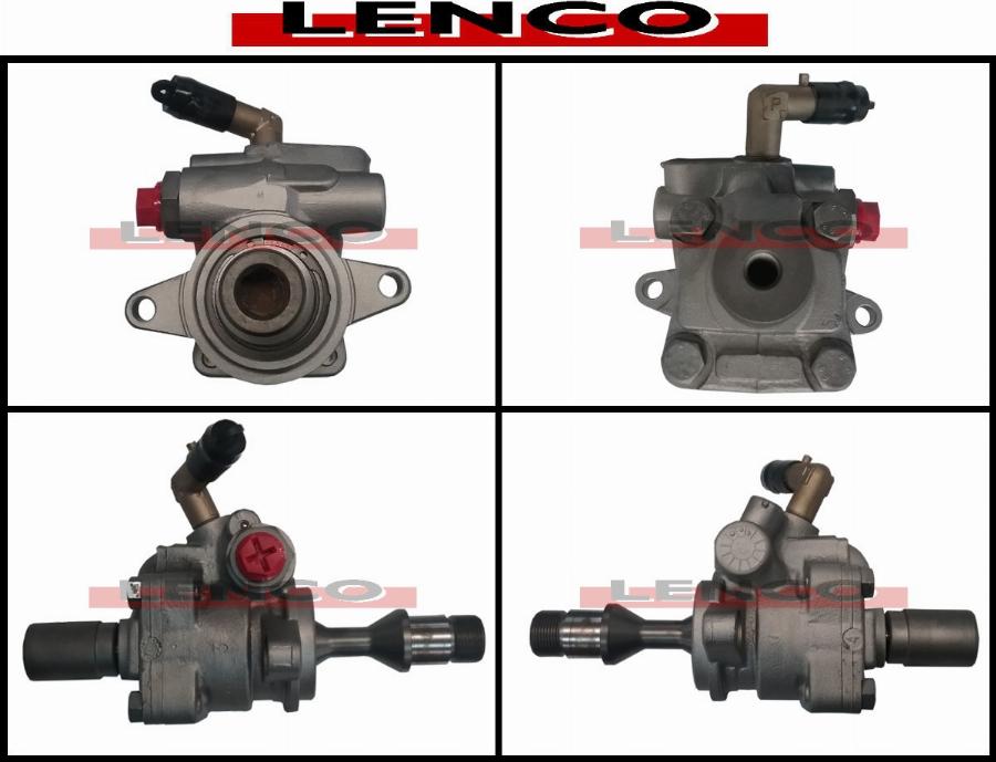 Lenco SP4206 - Гидравлический насос, рулевое управление, ГУР autosila-amz.com