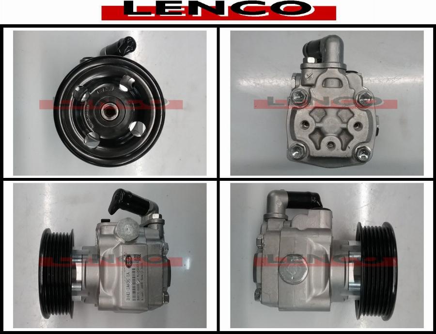 Lenco SP4203 - Гидравлический насос, рулевое управление, ГУР autosila-amz.com
