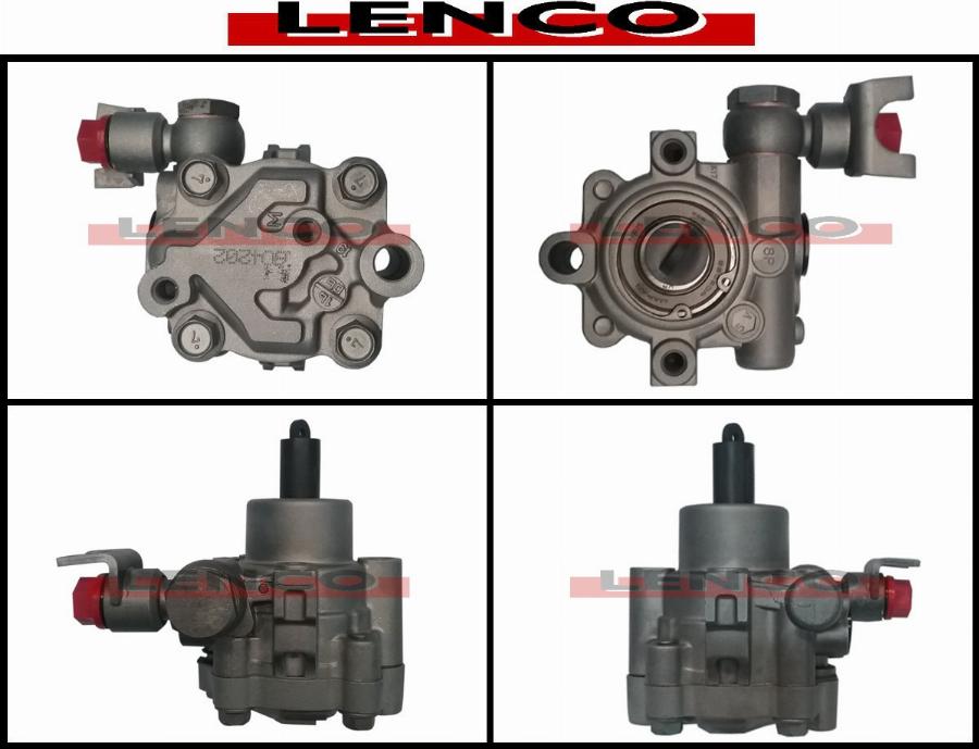 Lenco SP4202 - Гидравлический насос, рулевое управление, ГУР autosila-amz.com