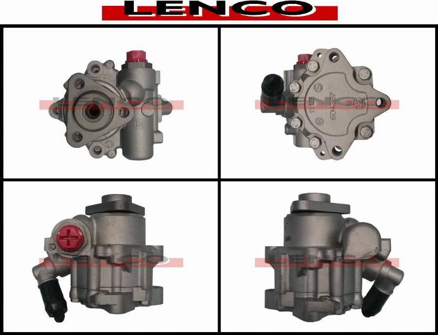 Lenco SP4207 - Гидравлический насос, рулевое управление, ГУР autosila-amz.com