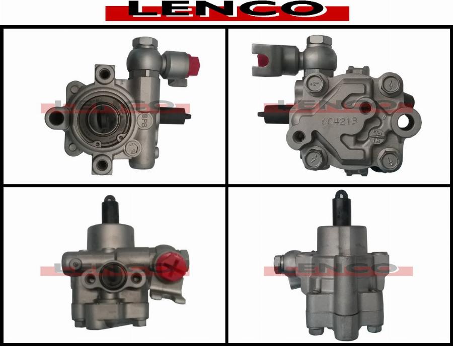 Lenco SP4219 - Гидравлический насос, рулевое управление, ГУР autosila-amz.com