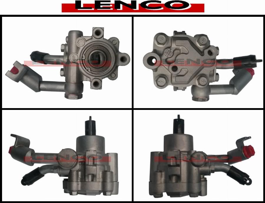Lenco SP4213 - Гидравлический насос, рулевое управление, ГУР autosila-amz.com