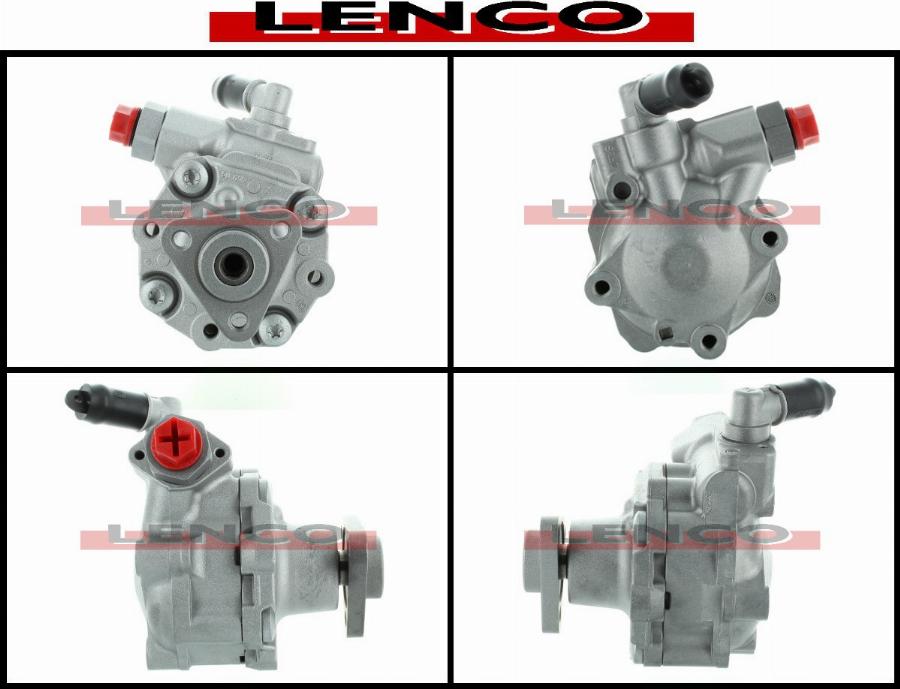 Lenco SP4284 - Гидравлический насос, рулевое управление, ГУР autosila-amz.com