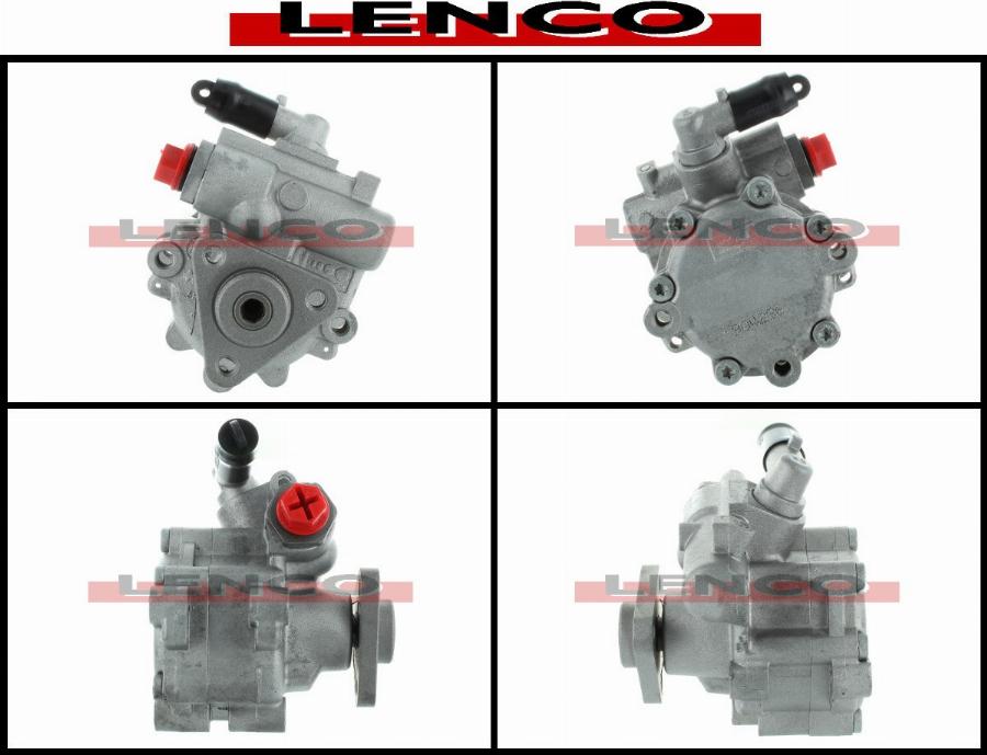 Lenco SP4286 - Гидравлический насос, рулевое управление, ГУР autosila-amz.com