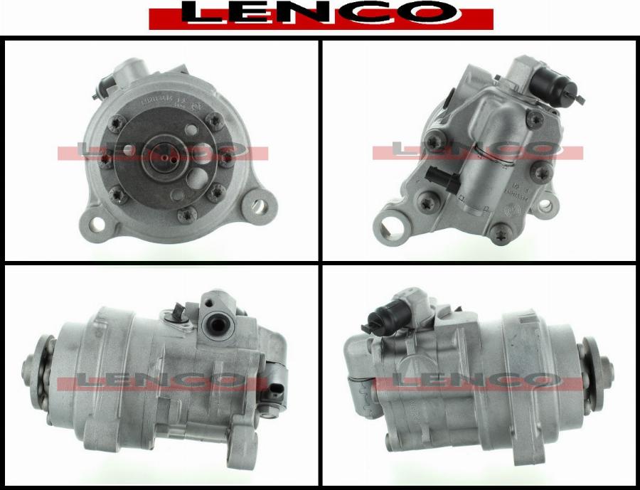Lenco SP4280 - Гидравлический насос, рулевое управление, ГУР autosila-amz.com