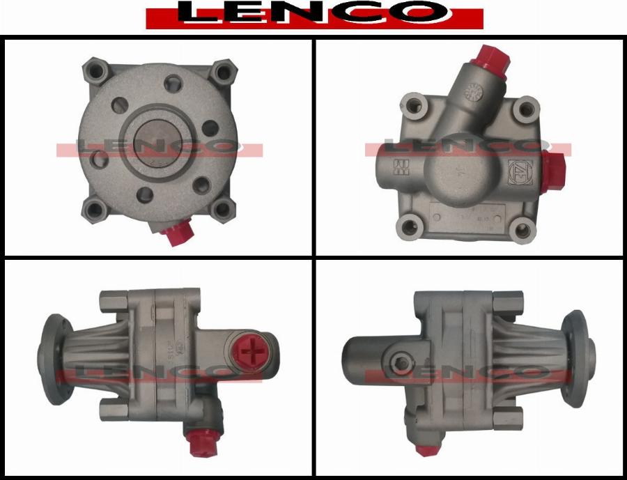 Lenco SP4234 - Гидравлический насос, рулевое управление, ГУР autosila-amz.com
