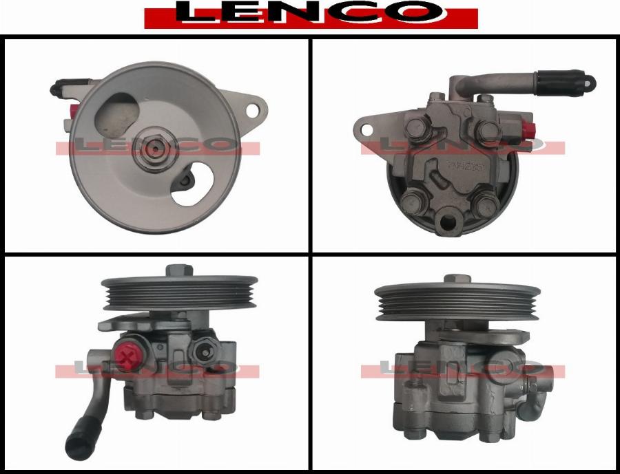 Lenco SP4235 - Гидравлический насос, рулевое управление, ГУР autosila-amz.com
