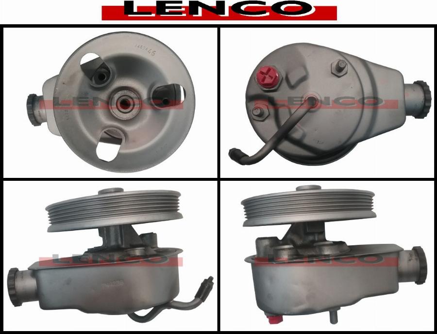 Lenco SP4238 - Гидравлический насос, рулевое управление, ГУР autosila-amz.com