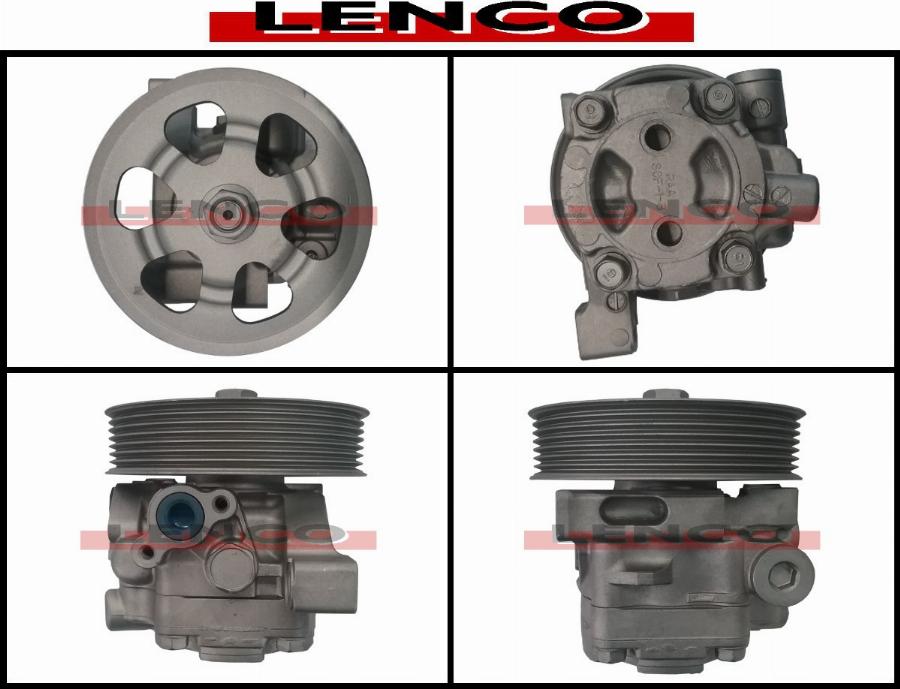Lenco SP4226 - Гидравлический насос, рулевое управление, ГУР autosila-amz.com
