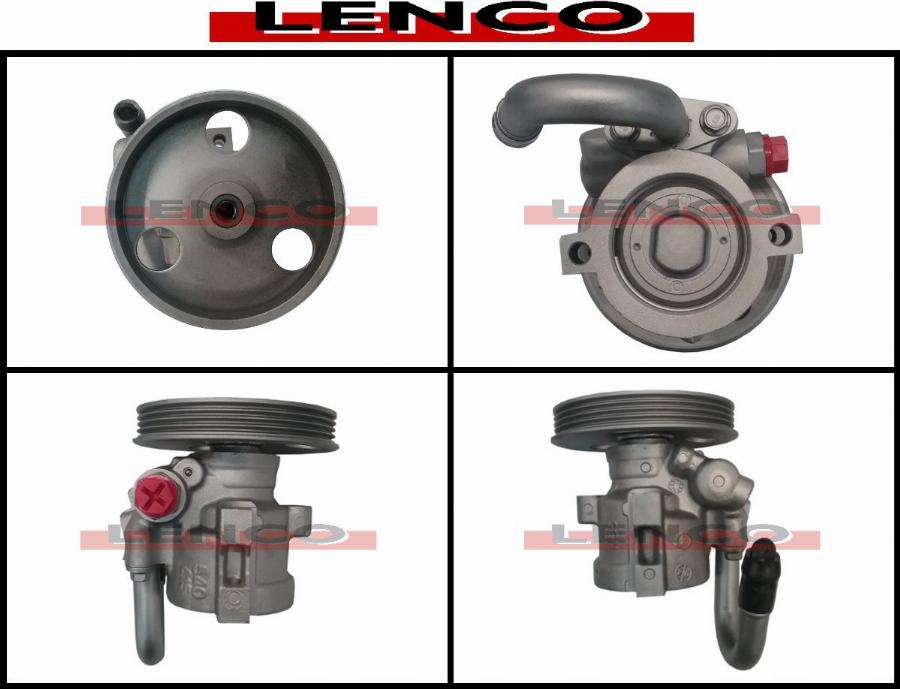 Lenco SP4221 - Гидравлический насос, рулевое управление, ГУР autosila-amz.com