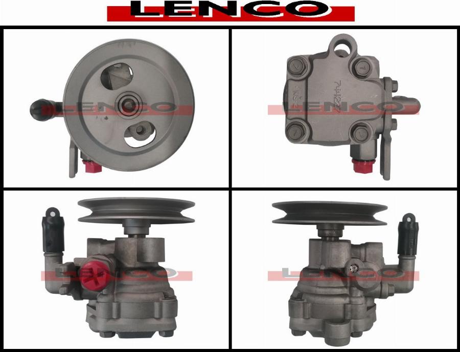 Lenco SP4227 - Гидравлический насос, рулевое управление, ГУР autosila-amz.com