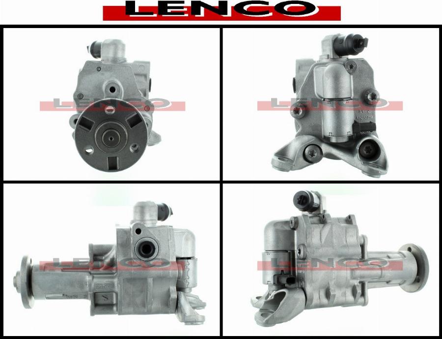 Lenco SP4270 - Гидравлический насос, рулевое управление, ГУР autosila-amz.com