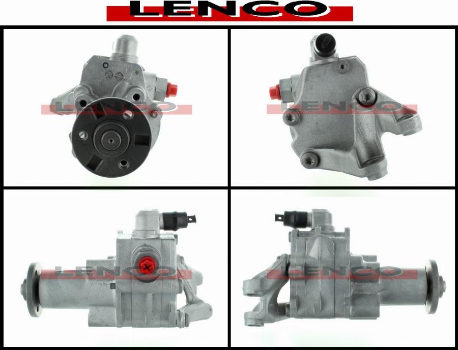Lenco SP4278 - Гидравлический насос, рулевое управление, ГУР autosila-amz.com