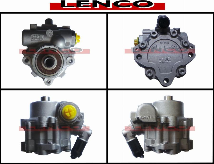 Lenco SP3996 - Гидравлический насос, рулевое управление, ГУР autosila-amz.com