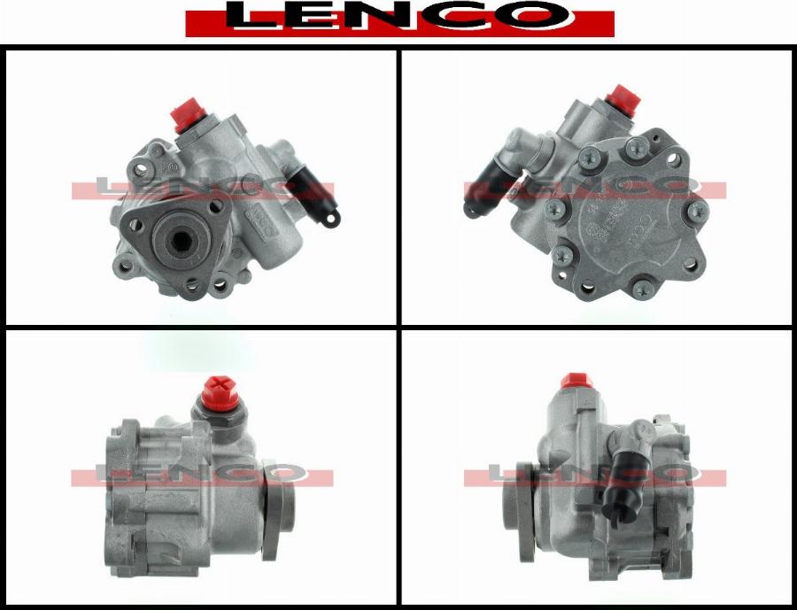Lenco SP3993 - Гидравлический насос, рулевое управление, ГУР autosila-amz.com
