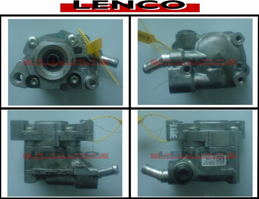 Lenco SP3997 - Гидравлический насос, рулевое управление, ГУР autosila-amz.com