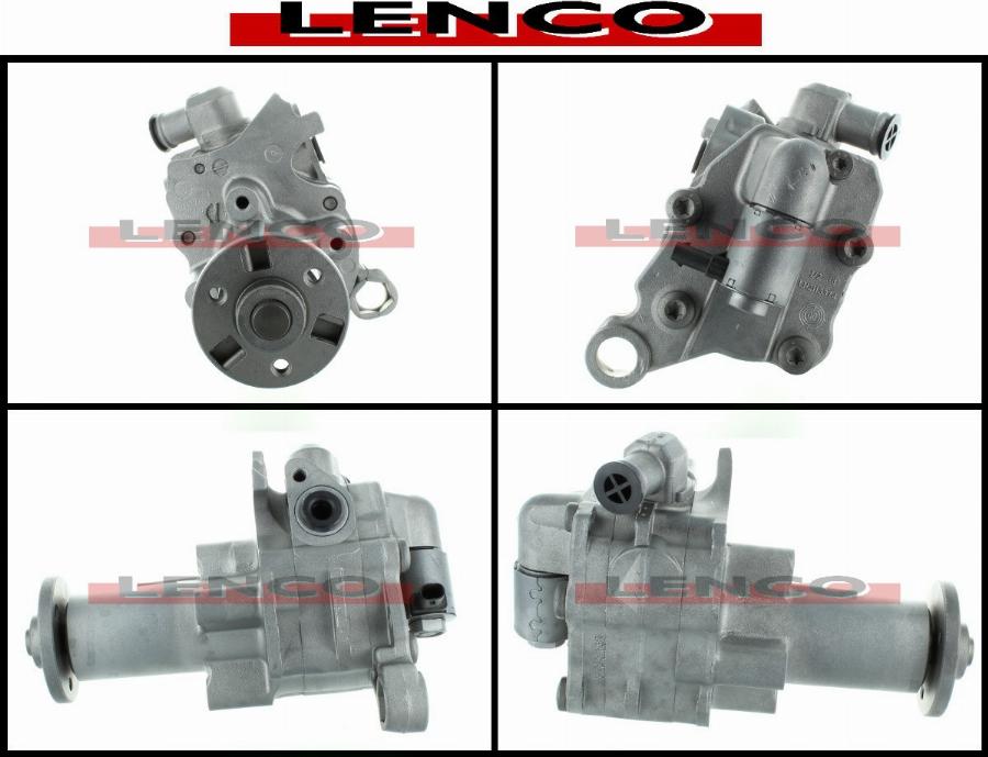Lenco SP3952 - Гидравлический насос, рулевое управление, ГУР autosila-amz.com