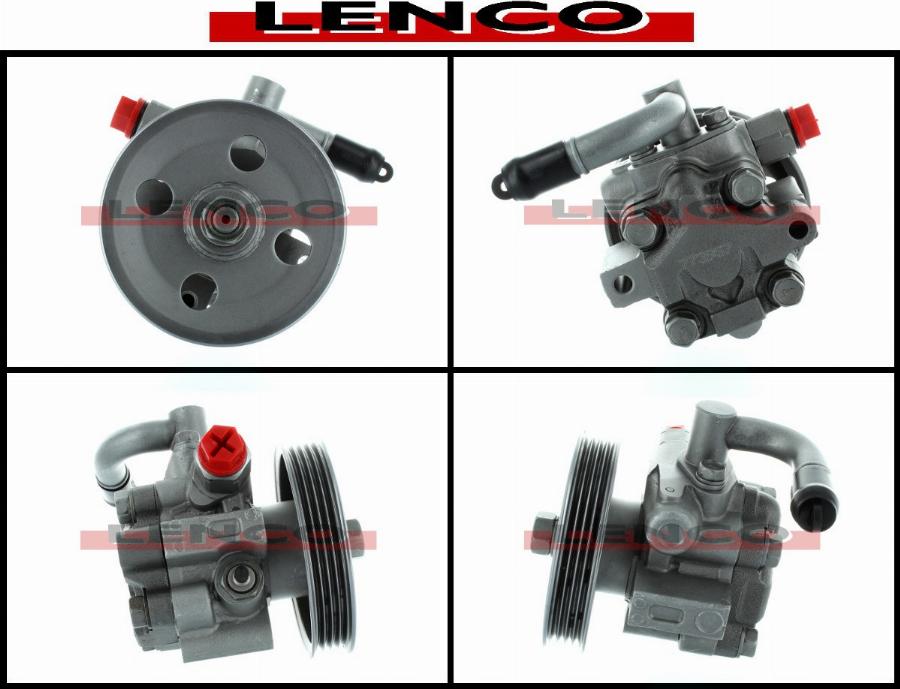 Lenco SP3957 - Гидравлический насос, рулевое управление, ГУР autosila-amz.com