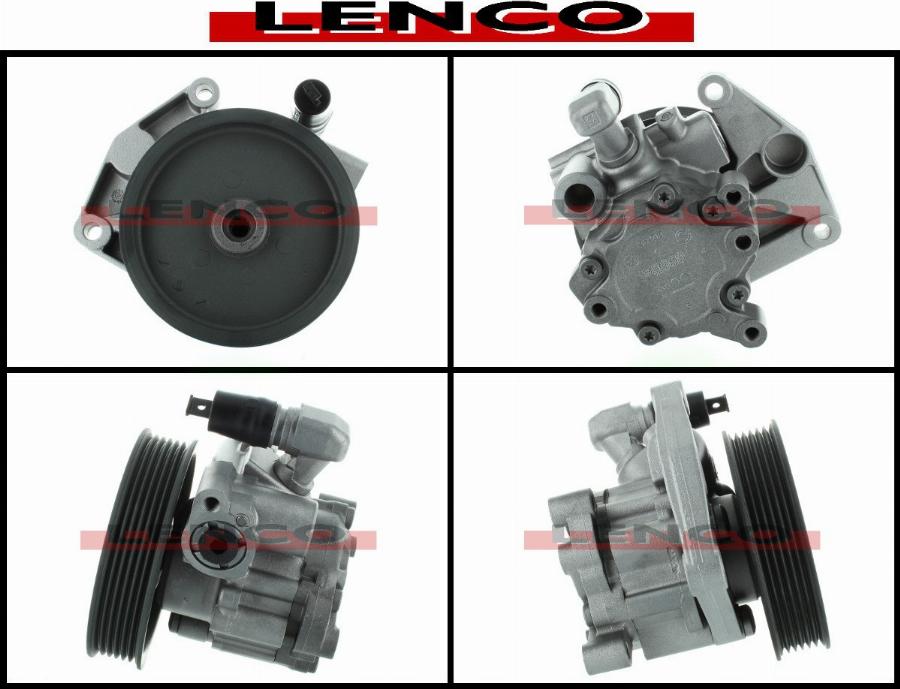 Lenco SP3968 - Гидравлический насос, рулевое управление, ГУР autosila-amz.com
