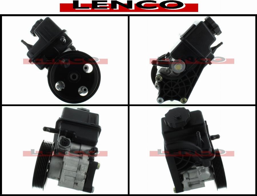 Lenco SP3963 - Гидравлический насос, рулевое управление, ГУР autosila-amz.com