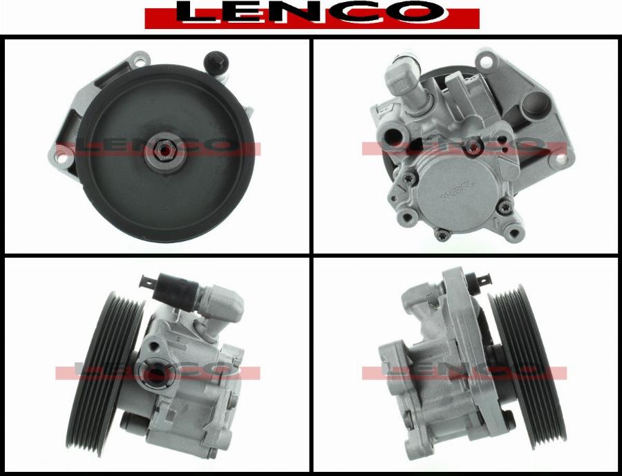 Lenco SP3967 - Гидравлический насос, рулевое управление, ГУР autosila-amz.com