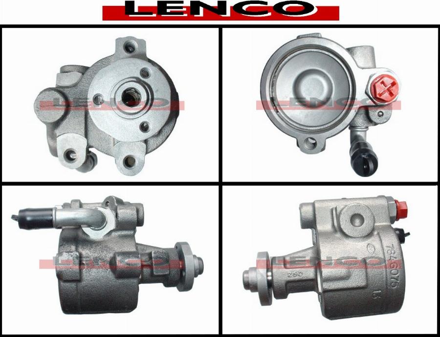 Lenco SP3904 - Гидравлический насос, рулевое управление, ГУР autosila-amz.com