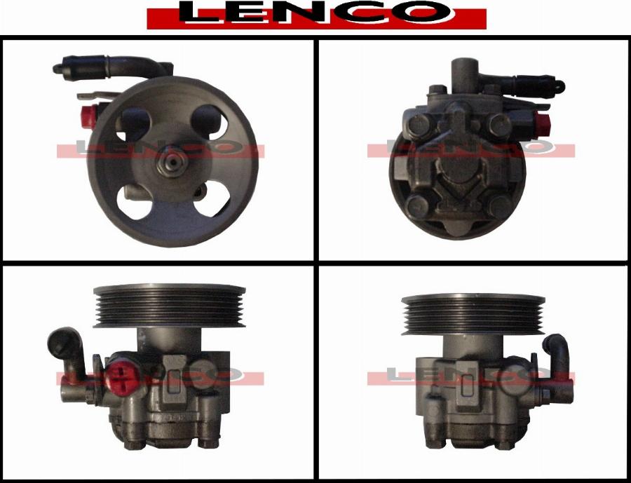 Lenco SP3905 - Гидравлический насос, рулевое управление, ГУР autosila-amz.com