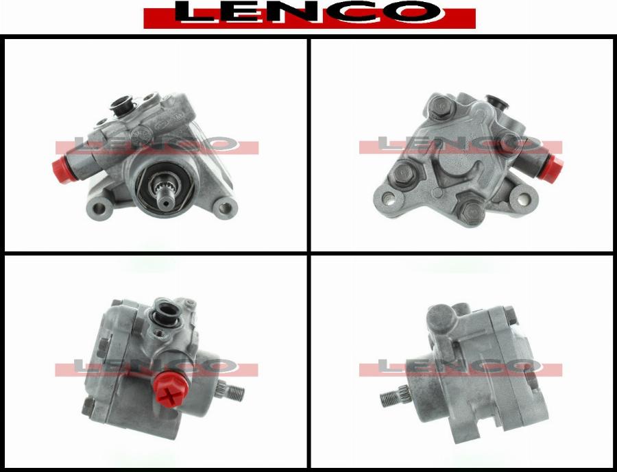 Lenco SP3906 - Гидравлический насос, рулевое управление, ГУР autosila-amz.com