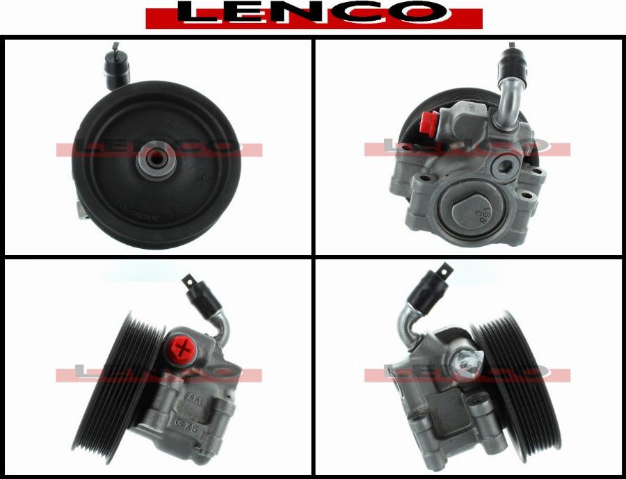 Lenco SP3908 - Гидравлический насос, рулевое управление, ГУР autosila-amz.com