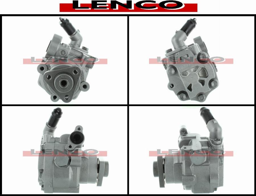 Lenco SP3914 - Гидравлический насос, рулевое управление, ГУР autosila-amz.com