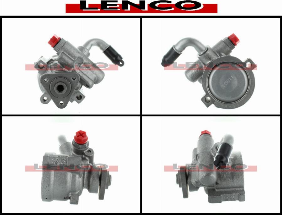 Lenco SP3911 - Гидравлический насос, рулевое управление, ГУР autosila-amz.com