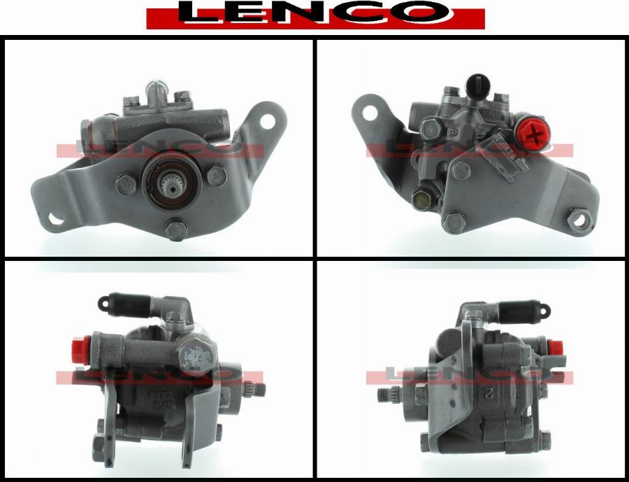 Lenco SP3983 - Гидравлический насос, рулевое управление, ГУР autosila-amz.com