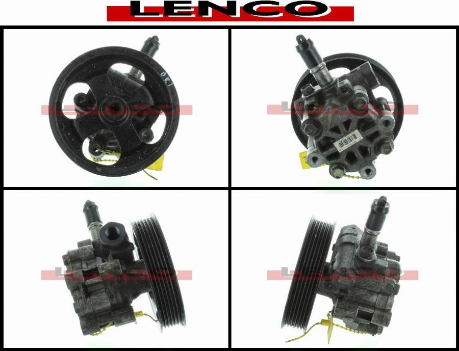 Lenco SP3982 - Гидравлический насос, рулевое управление, ГУР autosila-amz.com