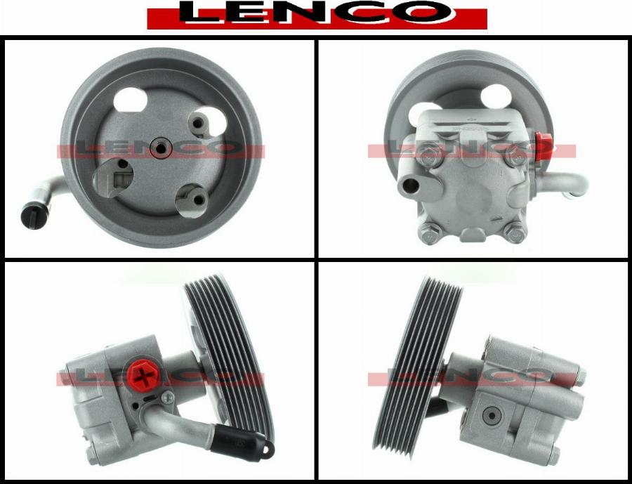 Lenco SP3935 - Гидравлический насос, рулевое управление, ГУР autosila-amz.com