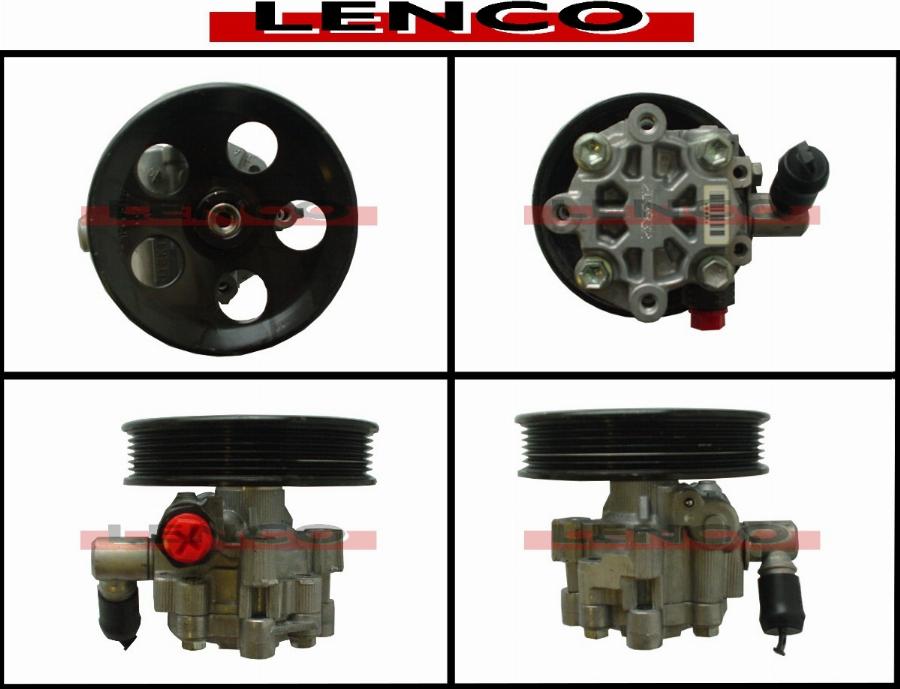 Lenco SP3932 - Гидравлический насос, рулевое управление, ГУР autosila-amz.com