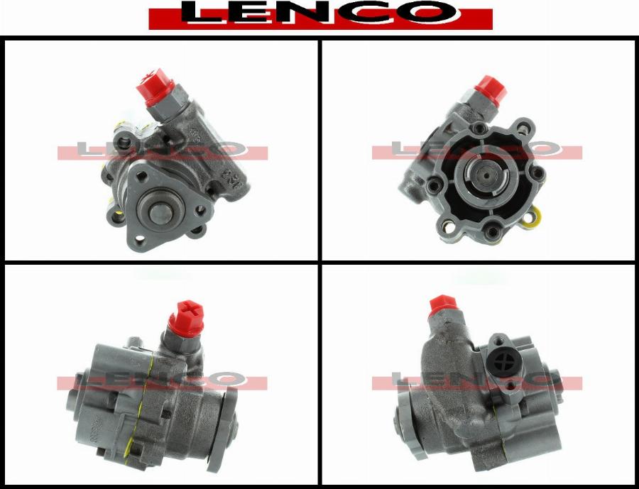 Lenco SP3937 - Гидравлический насос, рулевое управление, ГУР autosila-amz.com