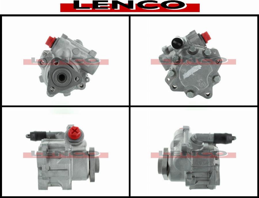 Lenco SP3924 - Гидравлический насос, рулевое управление, ГУР autosila-amz.com