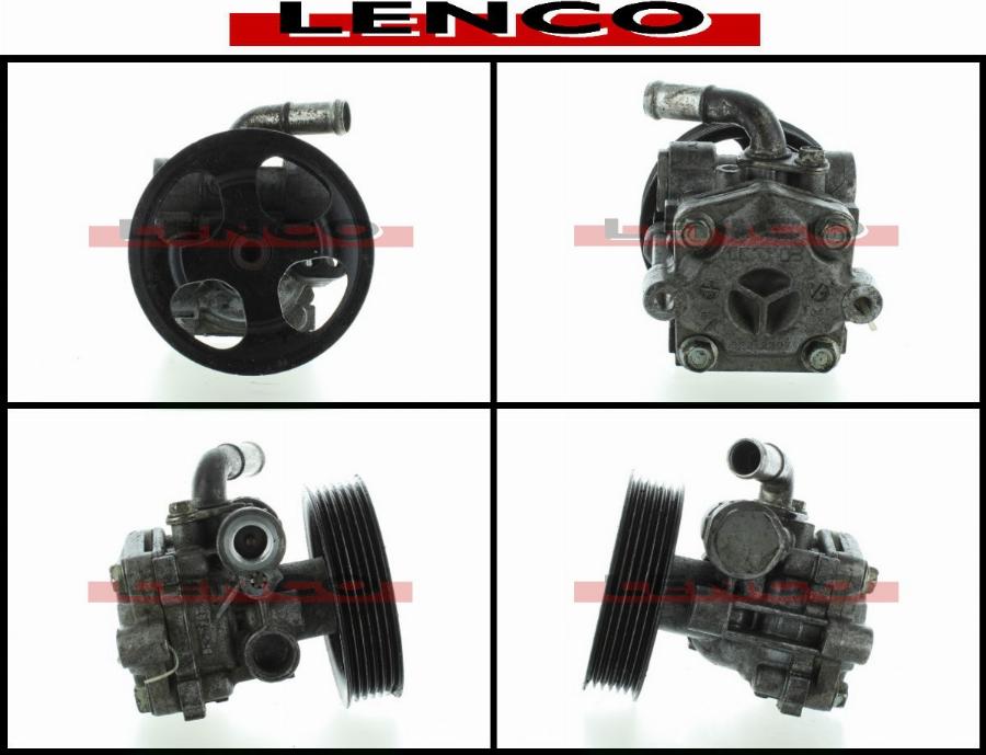 Lenco SP3925 - Гидравлический насос, рулевое управление, ГУР autosila-amz.com