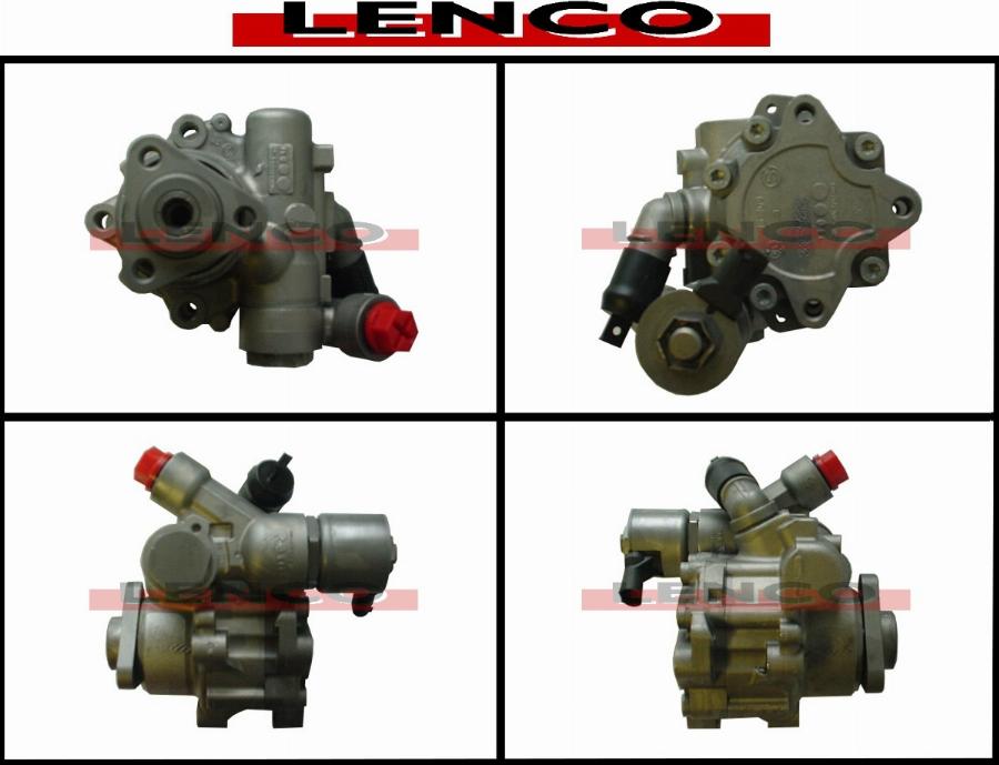Lenco SP3922 - Гидравлический насос, рулевое управление, ГУР autosila-amz.com