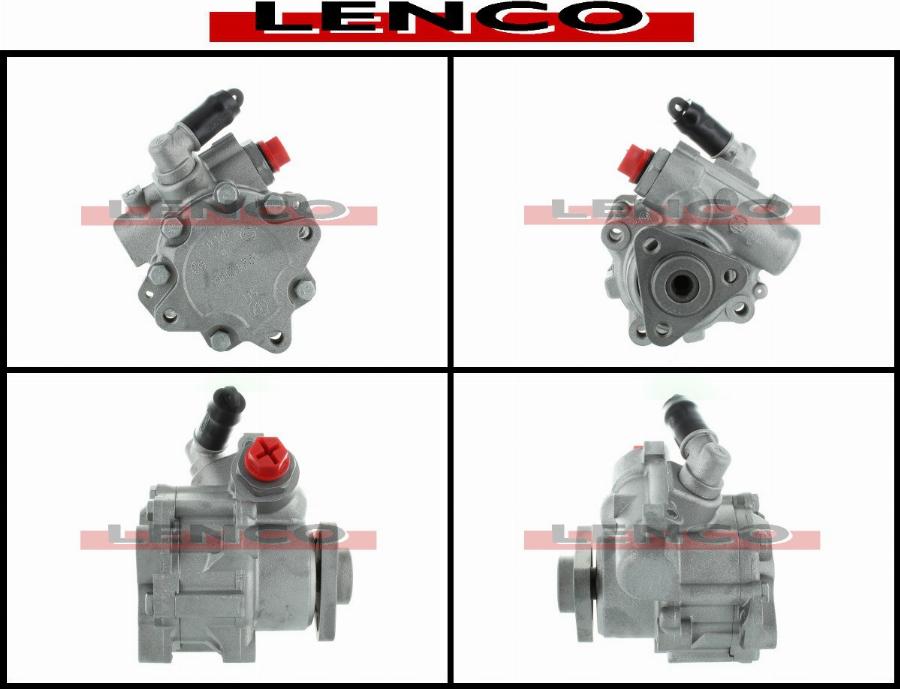 Lenco SP3975 - Гидравлический насос, рулевое управление, ГУР autosila-amz.com