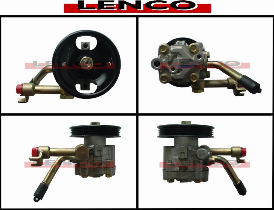 Lenco SP3971 - Гидравлический насос, рулевое управление, ГУР autosila-amz.com
