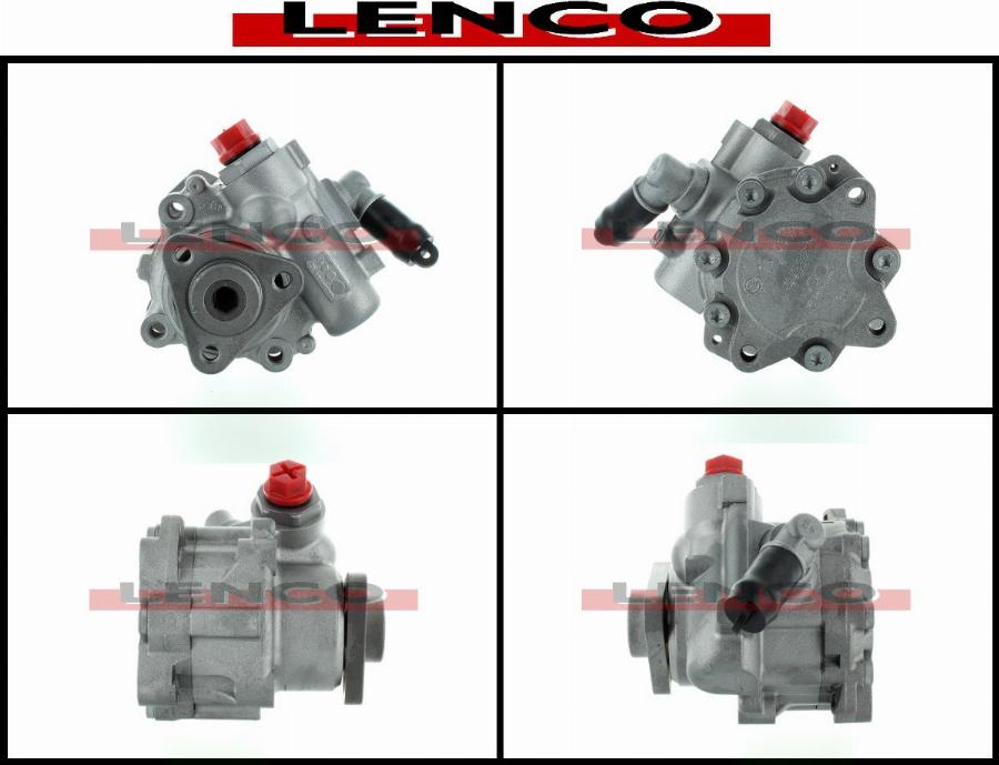 Lenco SP3972 - Гидравлический насос, рулевое управление, ГУР autosila-amz.com