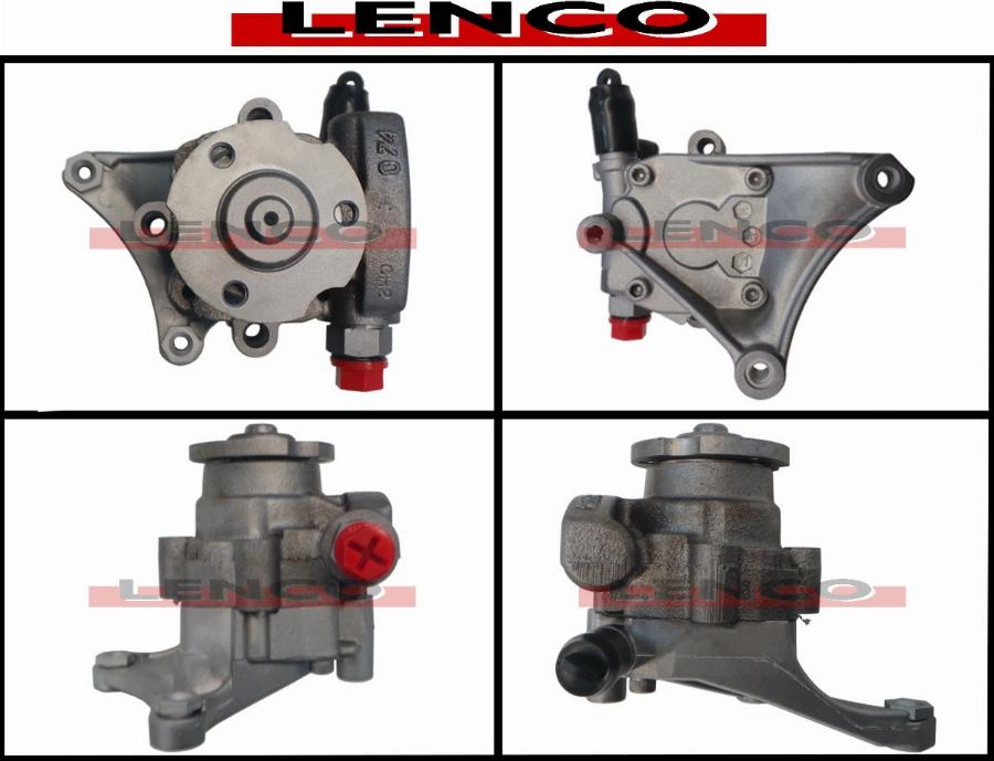 Lenco SP3497 - Гидравлический насос, рулевое управление, ГУР autosila-amz.com