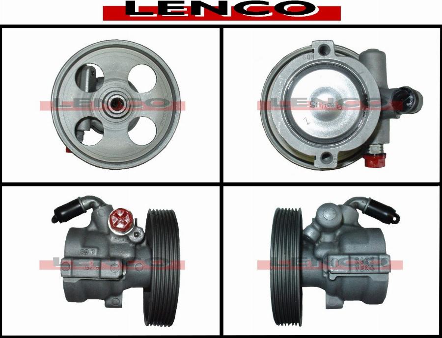 Lenco SP3445 - Гидравлический насос, рулевое управление, ГУР autosila-amz.com