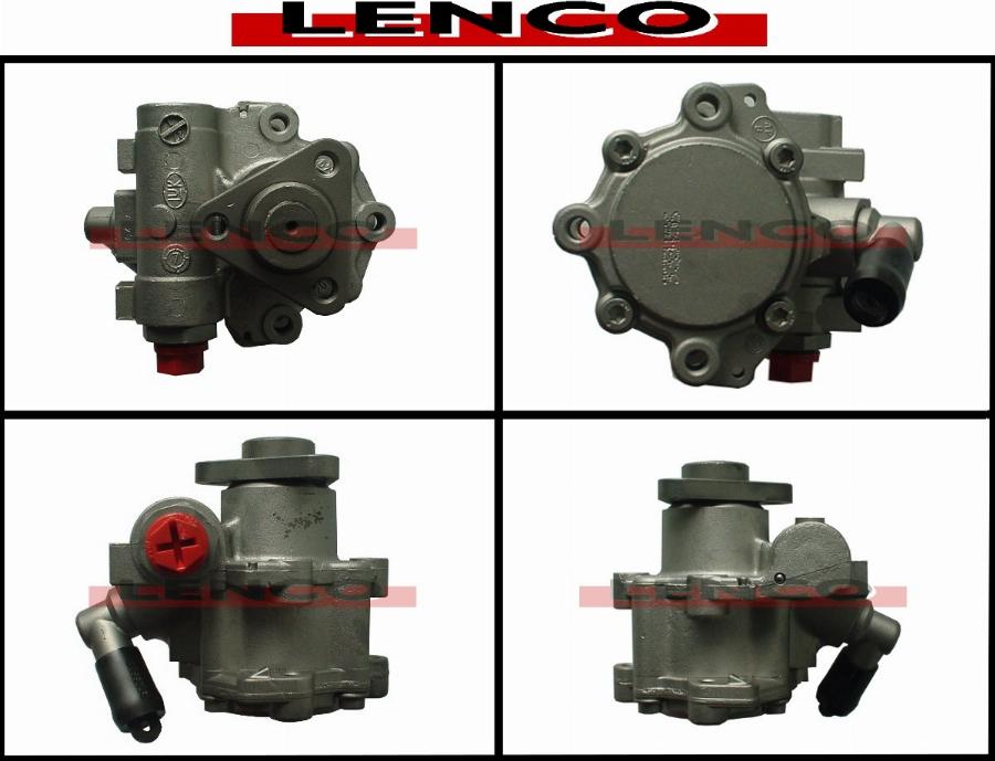 Lenco SP3456 - Гидравлический насос, рулевое управление, ГУР autosila-amz.com