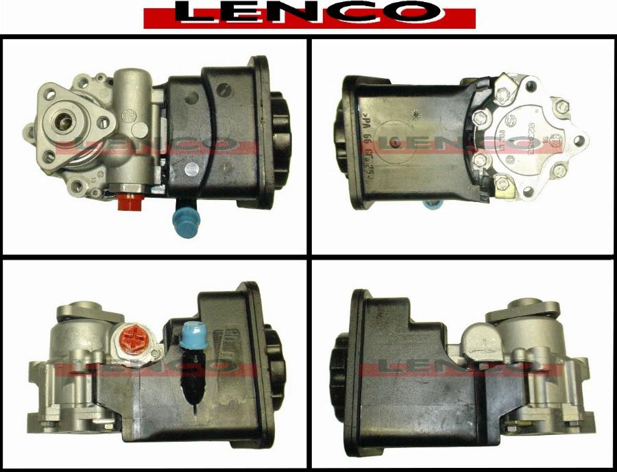 Lenco SP3589 - Гидравлический насос, рулевое управление, ГУР autosila-amz.com